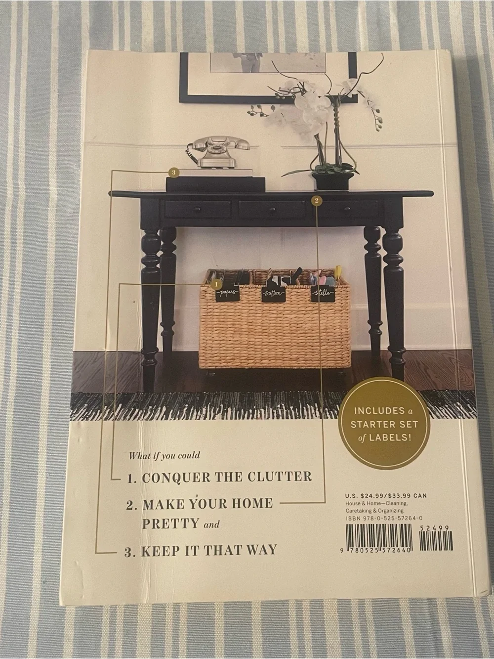 The Home Edit stylish organizing